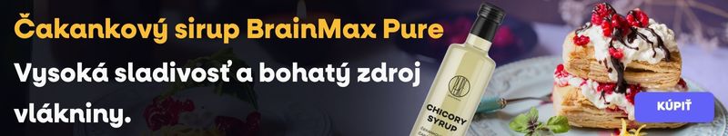 (Slovenčina)  Čekankový sirup
